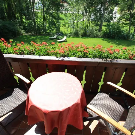 Apartment Kirschner Bad Birnbach