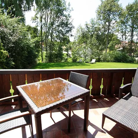 Apartment Kirschner *