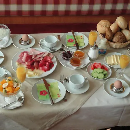 Appartement Kirschner Bad Birnbach