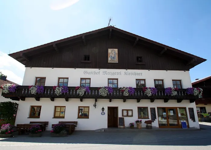 Apartment Kirschner Bad Birnbach